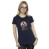 Disney Womens/Ladies Hocus Pocus Witches Flying Cotton T-Shirt