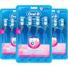 Зубная щетка Oralbi High Elemental Power Care Care, 4, 3