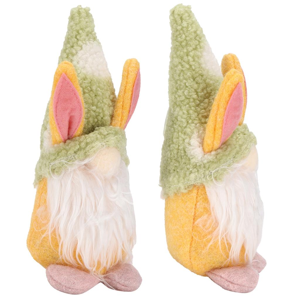 Пасхальный гном, украшение, модная, милая, плюшевая, пасхальная кукла для подарка, домашнего декора для вечеринки