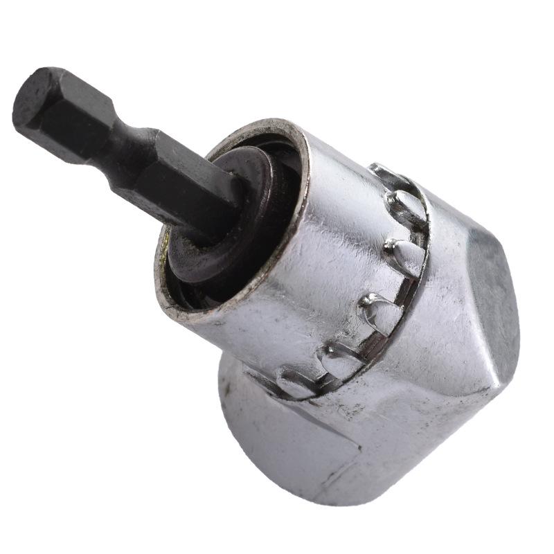 105° электрическая отвертка с шестигранной угловой головкой