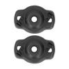2pcs Starter Cup Trimmer Parts Iron Easy To Install Lawn Trimmer Pawl for Stihl FS38 FS40 FS55