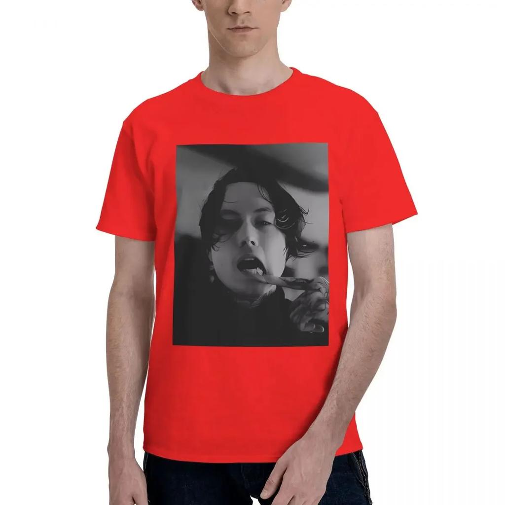 Noah Sebastian 100% Cotton Casual Breathable Confortable Cute Funny Men's T-Shirt Men Clothes