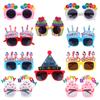 10 Pairs Birthday Party Sunglasses Funny Photo Props Sunglasses Happy Birthday Party Novelty Sunglasses For Kids Adults Birthday