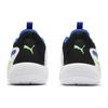 Puma Court Rider 1.0 Fashion Versatile Non-Slip Durable Low-Top Basketball Shoes Men Sneaker White Blue 377767-05
