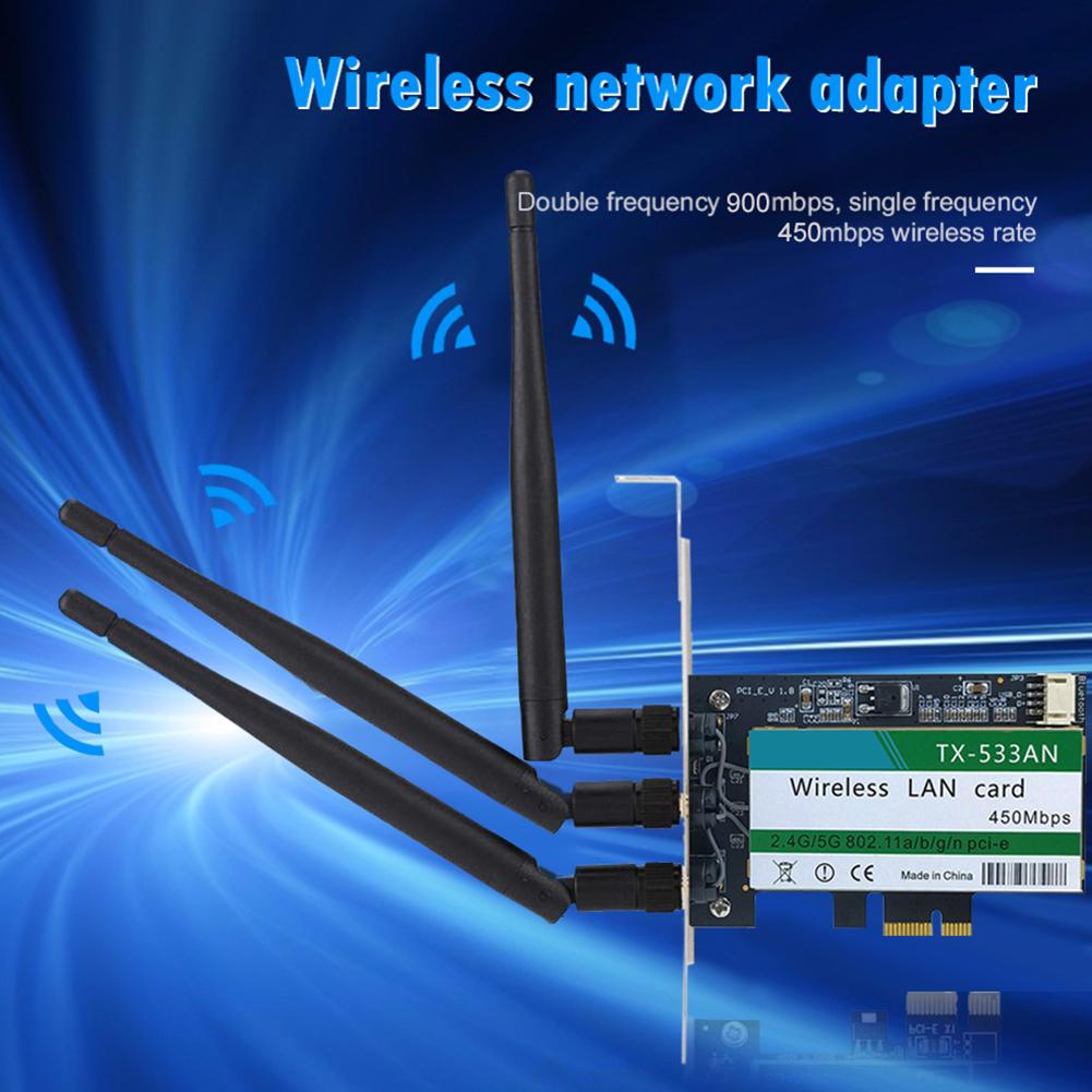 Беспроводная сетевая карта Wi-Fi 900Mdp