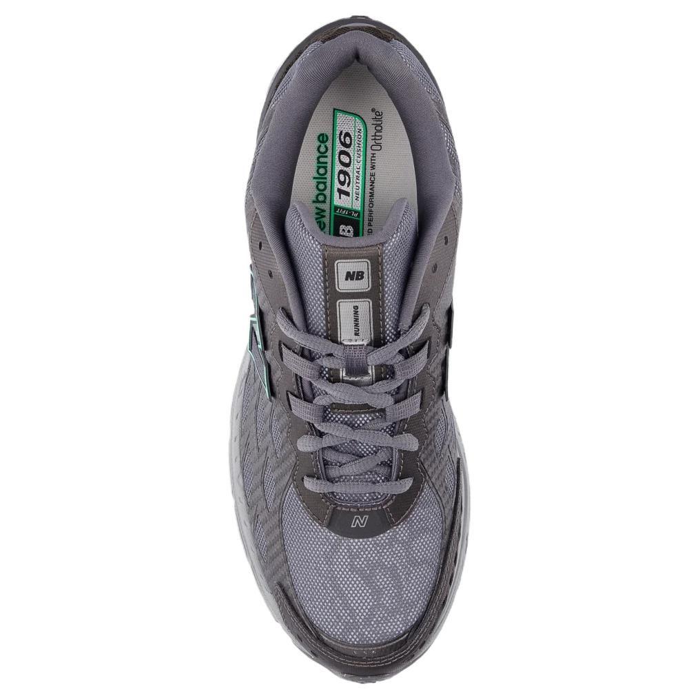 New Balance Кроссовки с логотипом 1906W U1906WA