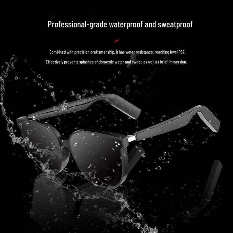 Bluetooth-очки SooPii SE08 для прослушивания аудио