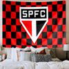 1PC Sc Internacional Crest Tapestry, Unique Design Tapestry, Wall Decor for Bedroom,Livingroom, Playroom,Heartwarming Fan Holiday Gifts