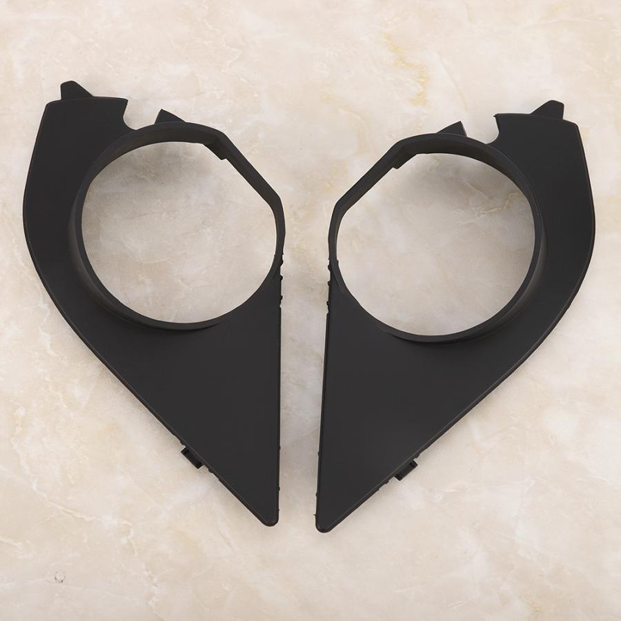 Fog Light Cover Lamp Frame Grille Fit for BMW 5er E60 E61 2003-2010 Auto Accessorie Automobiles Fog Light