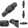 Long Line Snap Lightweight Fishing Clip Weight Planer Board Padded Release Clip