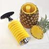 1PC Stainless Steel Easy To Use Pineapple Peeler Accessories Pineapple Slicers Fruit Cutter Corer Slicer Kitchen Tools
