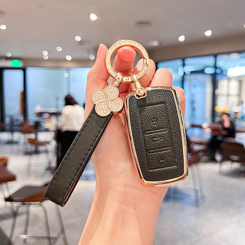 Применимо к комплекту ключей Changan cs75plus, автомобильному универсальному Yidong cs35, чехлу cs55, пряжке x5, Auchan x7 для женщин