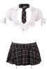 Cottelli COSTUMES - Sexy Hot Schoolgirl Costume M