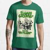 Flamin Groovies A Bucket of Brains SuperSneakers Футболка Grease Fantastic Plastic Унисекс Футболка