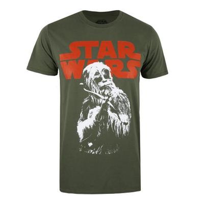 Мужская футболка с арбалетом Chewbacca