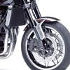Kawasaki Z900RS (2018-2025) Комплект переднего крыла и кронштейна