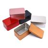 Candy Box Tea Cans Gift Boxes Small Things Storage Boxes Tin Jars Iron