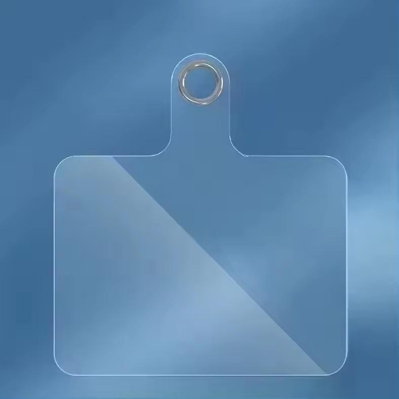 Регулируемый длинный шнурок для мобильного телефона через плечо, шнурок для шеи с клипсой для карточек, шнурок для подвешивания, жемчужные подвески, шарм, шнурок против потери