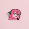 Character Cartoon Charming Brooch Pins In Alloy Perfect For Gifts And Personal Decoration