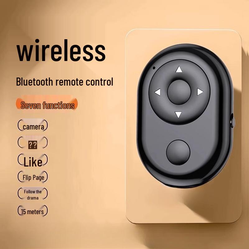 Bluetooth Пульт для телефона и Перелистыватель страниц
