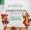 LP Record JEAN-PHILIPPE RAMEAU - THE ENGLISH  - Dardanus NUM75040 Erato 1983 France Classical Used