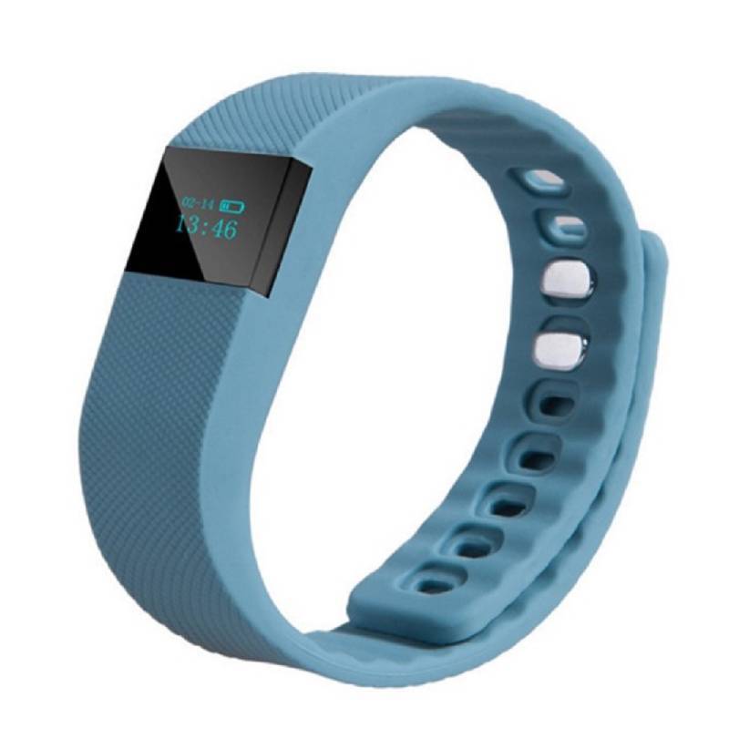Tw64 Bluetooth Фитнес-трекер Умные часы с шагомером для активного образа жизни