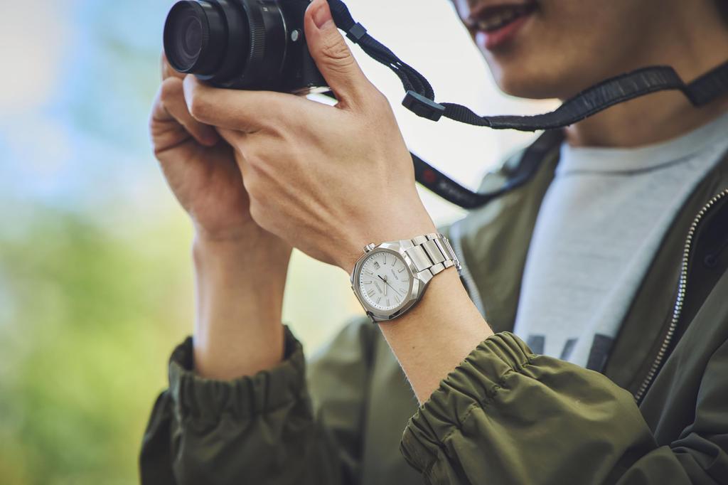 [Часы Seiko] Часы Astron SBXY081 Мужские Серебристые