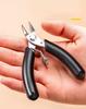 Xiaomi Mini Diagonal & Chain Nose Pliers Set for Jewelry Making Beading Craft Repair DIY Handmade Multifunctional Precision Hand Tool