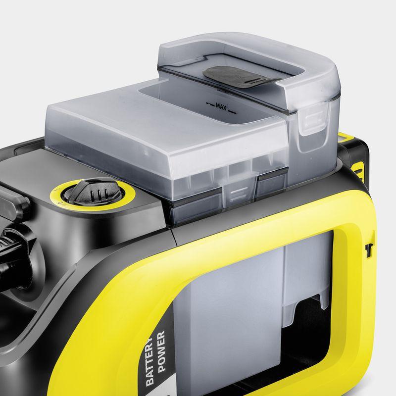 Karcher SE3-18 Cordless Carpet and Upholstery Extractor Cleaner - Battery Not Included