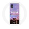 Case for Samsung Galaxy A51 Bangtan Sonyeondan 7 Fates Chakho with BTS Poster