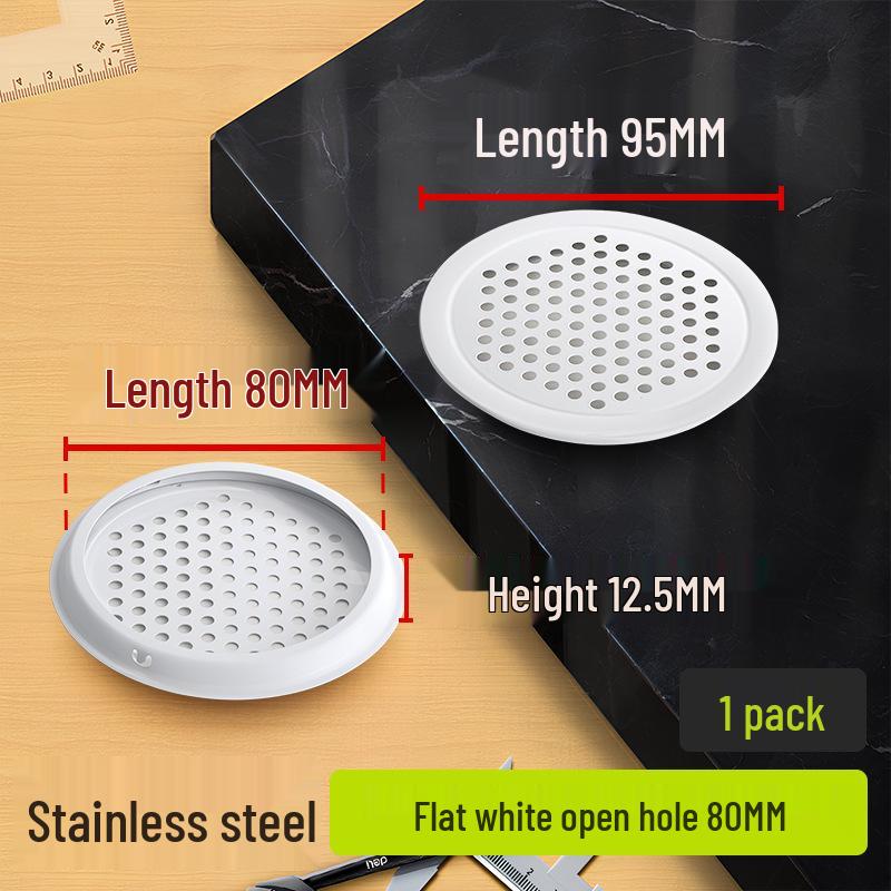 Сетчатая вентиляционная крышка из нержавеющей стали для дверцы шкафа