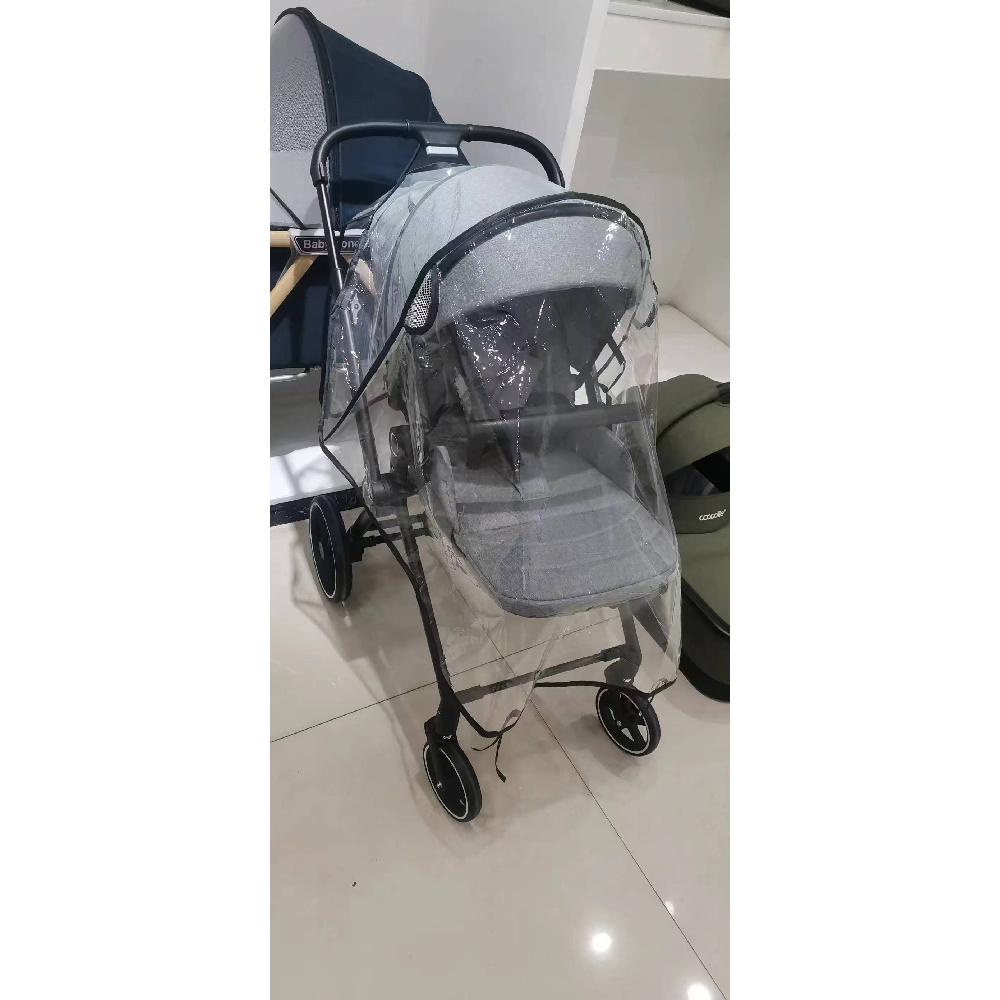 Универсальный дождевик для детской коляски, ветровое стекло для детской коляски, зонт для детской коляски, дождевик для коляски, защитный чехол для коляски, плащ