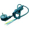 CE & VDE Certified EU Power Cord with Pure Copper Plug