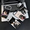 A-Атака Титанов Микаса Ударопрочный Чехол для Телефона для iPhone 17 Air 16 16E 15 Pro Max 14 Plus 13 Mini 12 Задняя Крышка Противоударный Веселый
