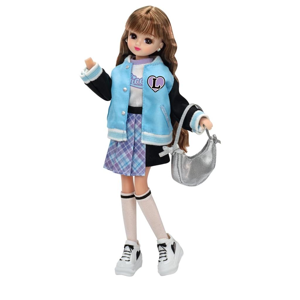 TAKARA TOMY Dress Sports MIX Play Toy Ages Licca-chan LW-11 Dress-up 3+