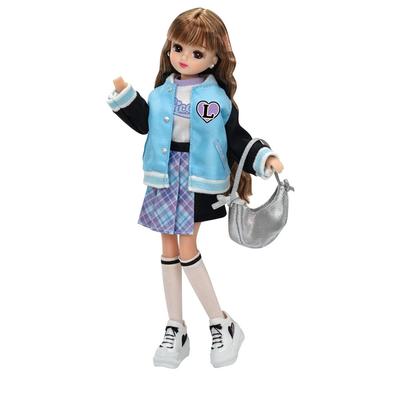 TAKARA TOMY Платье Спорт МИКС Игра Игрушка Возраст Licca-chan LW-11 Наряжаться 3+