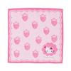 Sanrio Sanrio Petit Towel Antibacterial and Deodorizing Treatment Hello Kitty Hello Kitty Character 25 X X 25cm 299839 SANRIO 0.5