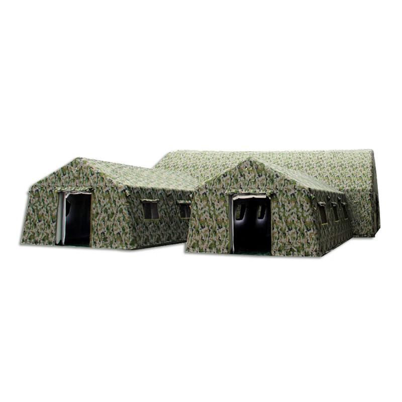 Iron Armor Hero Outdoor Inflatable Command Tent