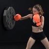 Бокс-машина Музыка Smart Fun Настенное оборудование для тренировок на ловкость и реакцию Электронная мишень для тренировок по боксу