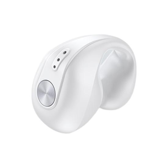 Wireless Earphone IPX7 Connection Noise Reduction Waterproof Rapid Touch Control Ear Clip Type