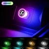 Car Mini USB LED Ambient Light Decorative Atmosphere Lamps For Lexus F SPORT IS250 IS200 CT200h GS300 LS430 RX450h LX570 IS300 ADX1