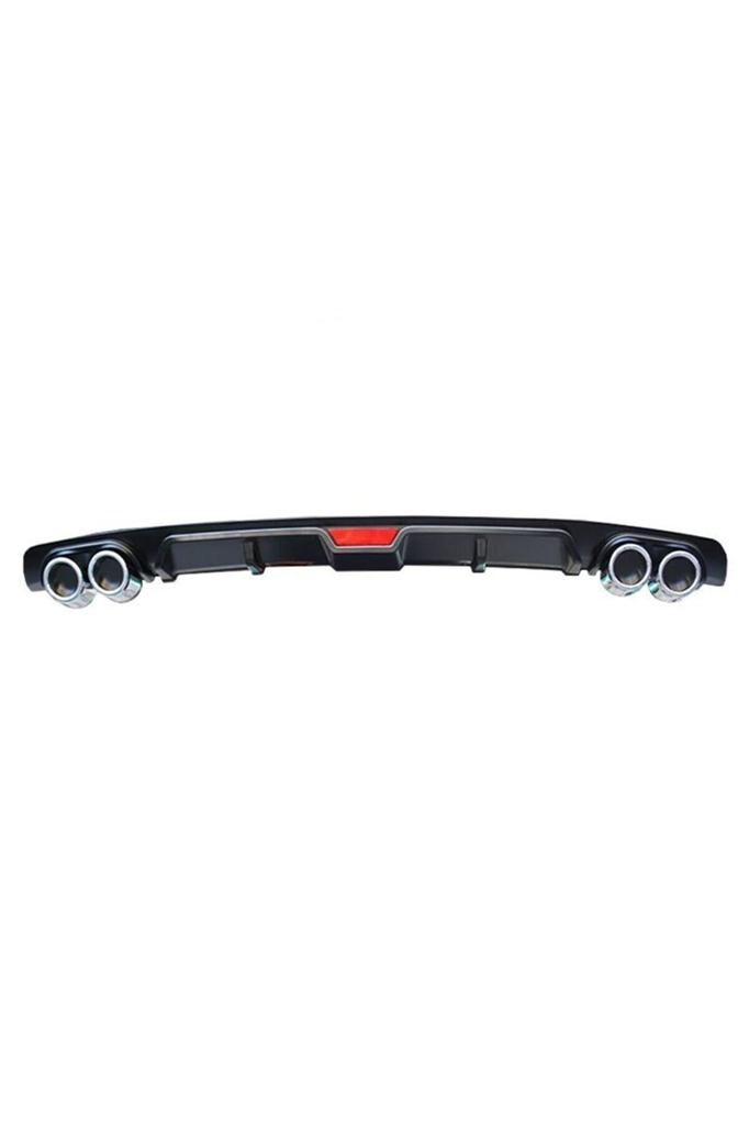 For Renault Clio Mk2 1998 To 2005 Diffuser Rear Bumper Attachment HB & SEDAN