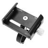 Road Bike Phone Holder Professional Aluminium Alloy Adjutable Bicycle Phone Mount for Mountain Road Bike