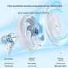 Midea SAF30AC Quiet Pedestal Fan CN plug (adapter included)