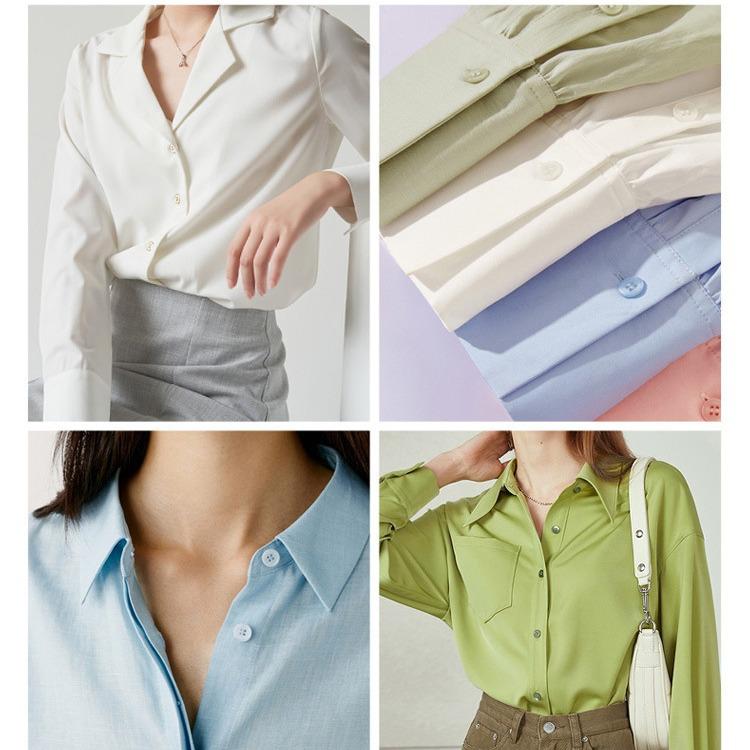 Круглая рубашка с пуговицами, универсальная круглая черная белая одежда, верхняя красивая пуговица, детский свитер с пуговицами, рубашка