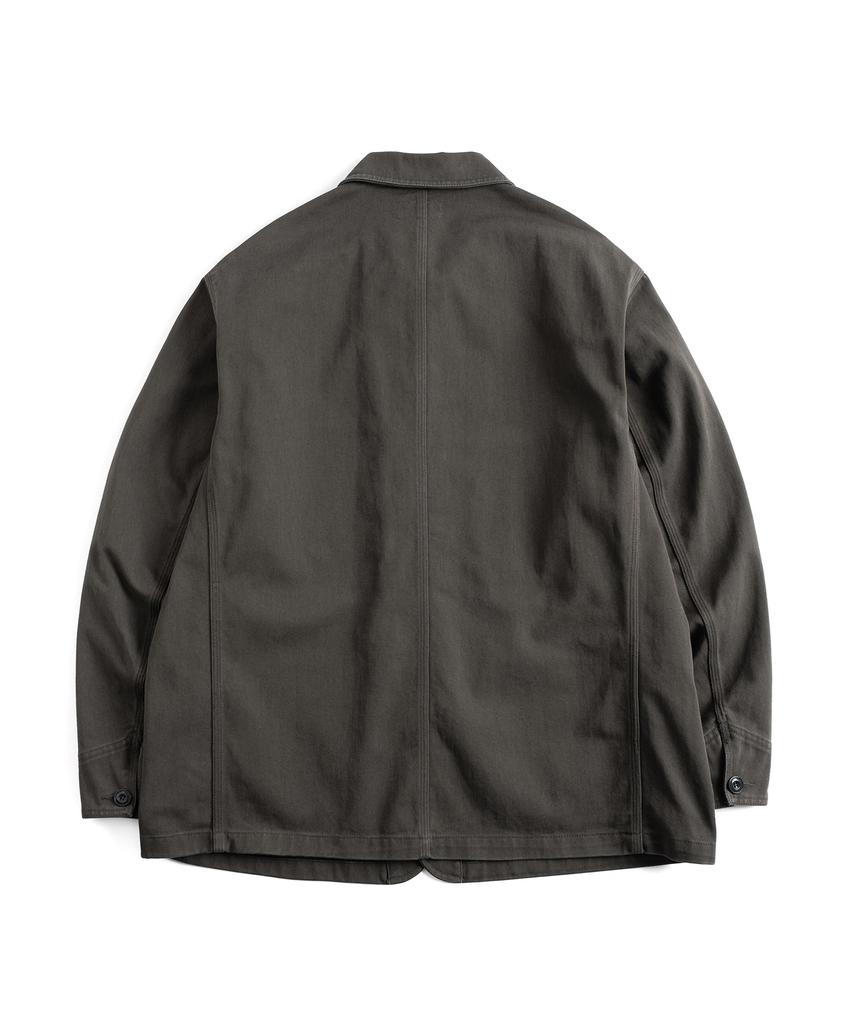 Wild Bricks W24 Chore Jacket (Charcoal)