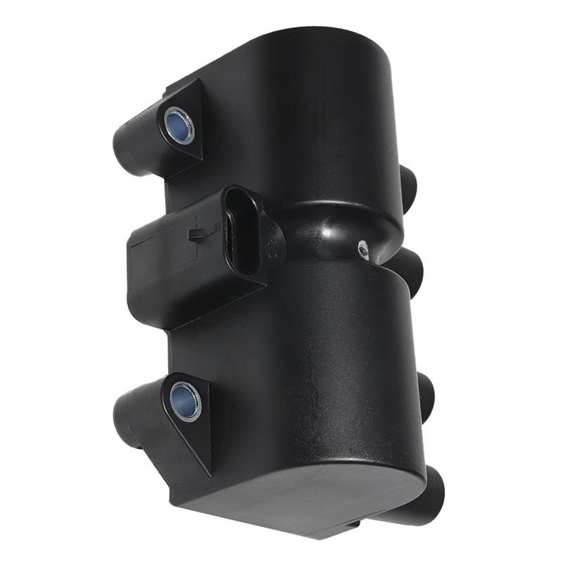 Ignition Coil For CHEVROLET AVEO KALOS OPTRA DAEWOO NUBIRA 1.2 1.6 2003-2008 19005236 19005265 25182496 Accessories