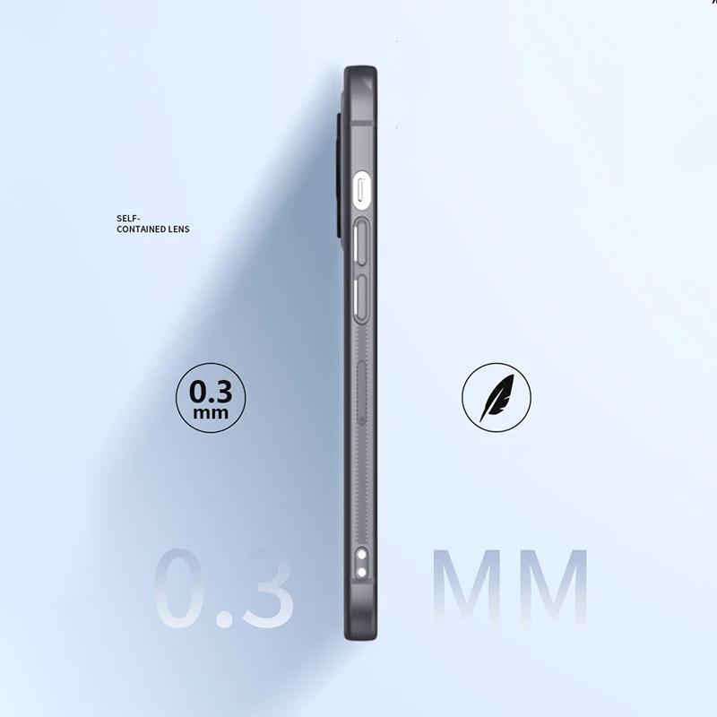 Luxury Lens Films Case Cover for OPPO Realme GT6 GT 6 6T RealmeGT6T 5G Full Camera Protective Clear Soft Shockproof Armor Shield