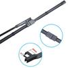 Боковой крепеж 22 Дворники (24"+19") для Skoda Octavia A5 / Combi / RS / Scout / Volkswagen Golf Plus / Jetta 5