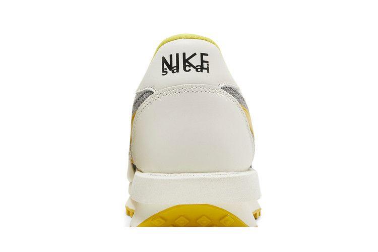 Nike LD Waffle sacai Undercover Черный Ярко-лимонный